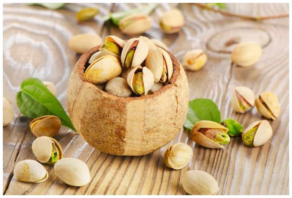 تصویر 4 از پسته کله قوچی سبزوار با ظاهر زیبا و طبیعی ارگانیک